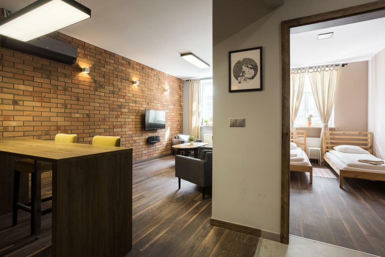 Premium Family&Friends Apartamento Poznan Exterior foto