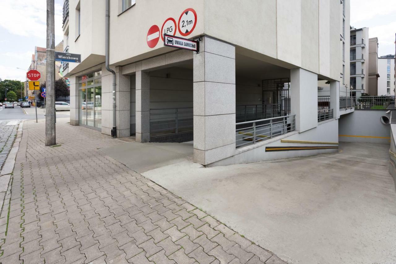 Premium Family&Friends Apartamento Poznan Exterior foto