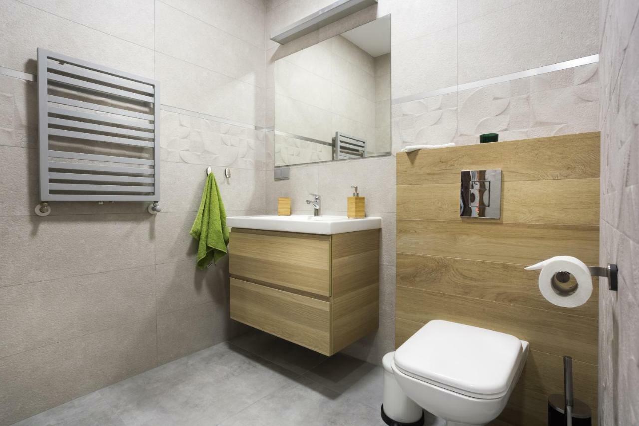 Premium Family&Friends Apartamento Poznan Exterior foto