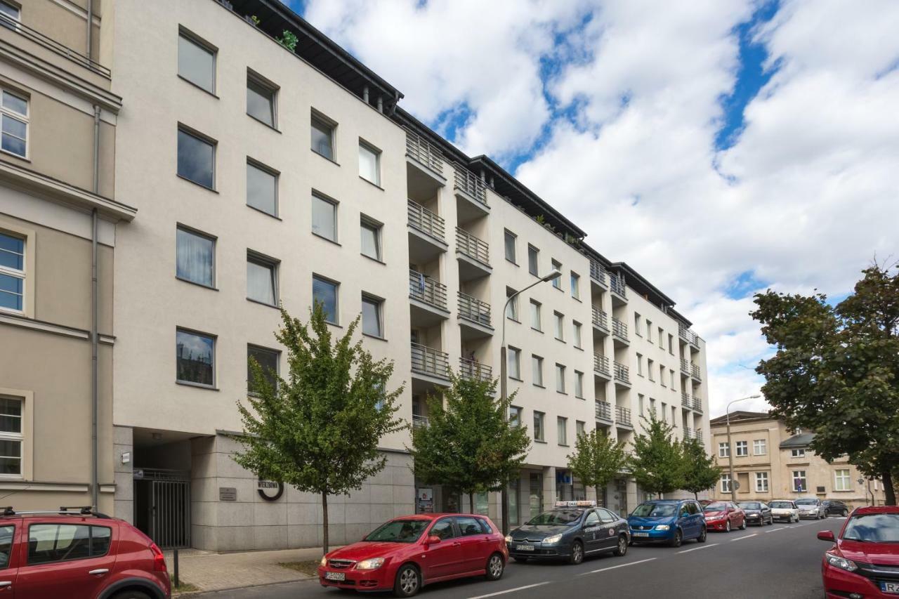 Premium Family&Friends Apartamento Poznan Exterior foto
