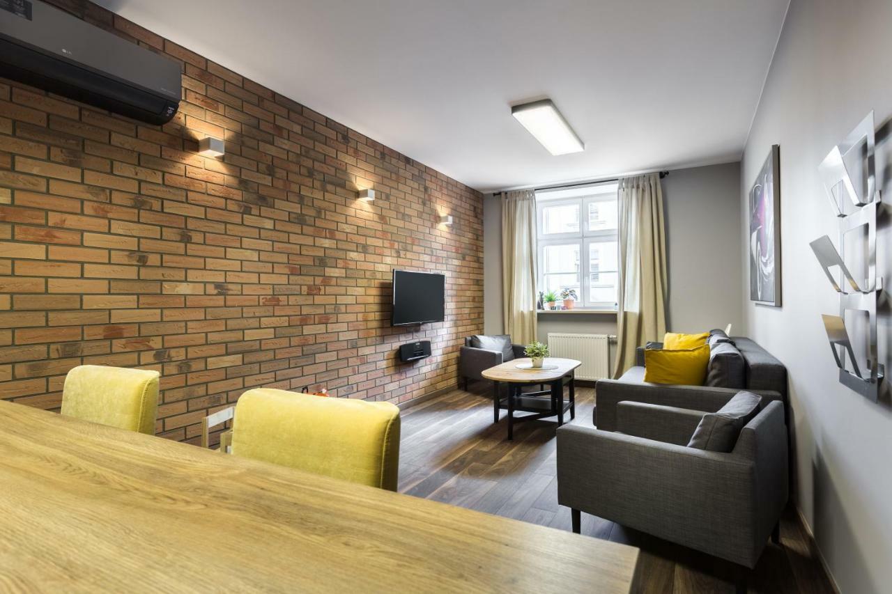 Premium Family&Friends Apartamento Poznan Exterior foto